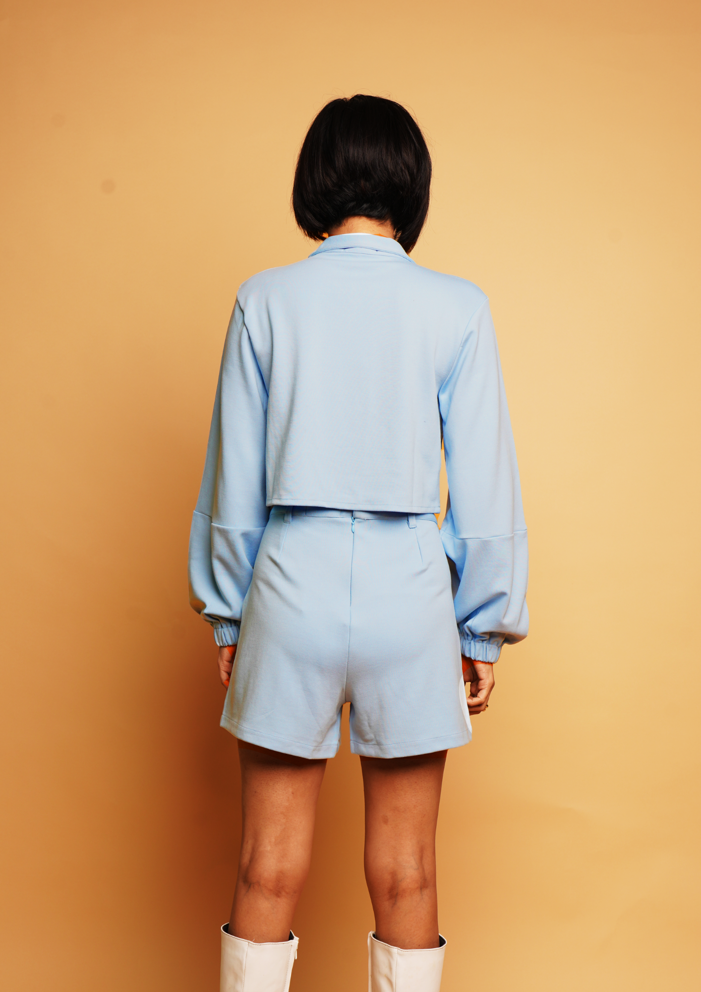 The Informal Formal - Powder Blue