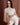WHITE BEADER CAPE
