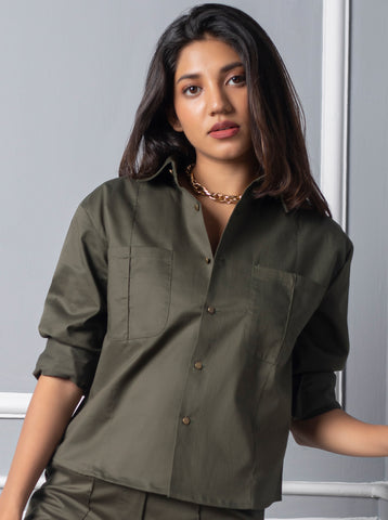 Cargo On The Go - Shirt