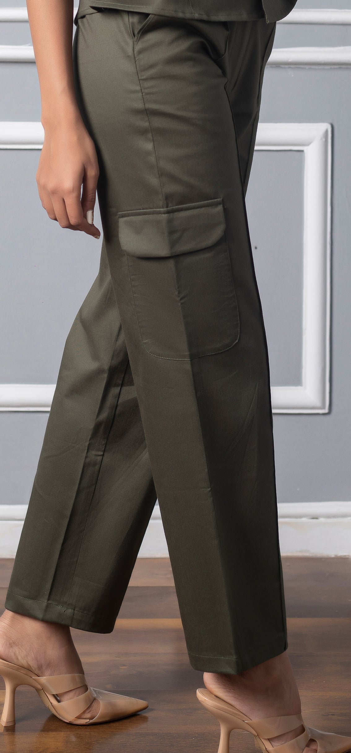 Cargo On The Go - Pant